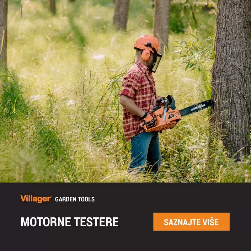 Uređaji za šumu, baštu i vrtove